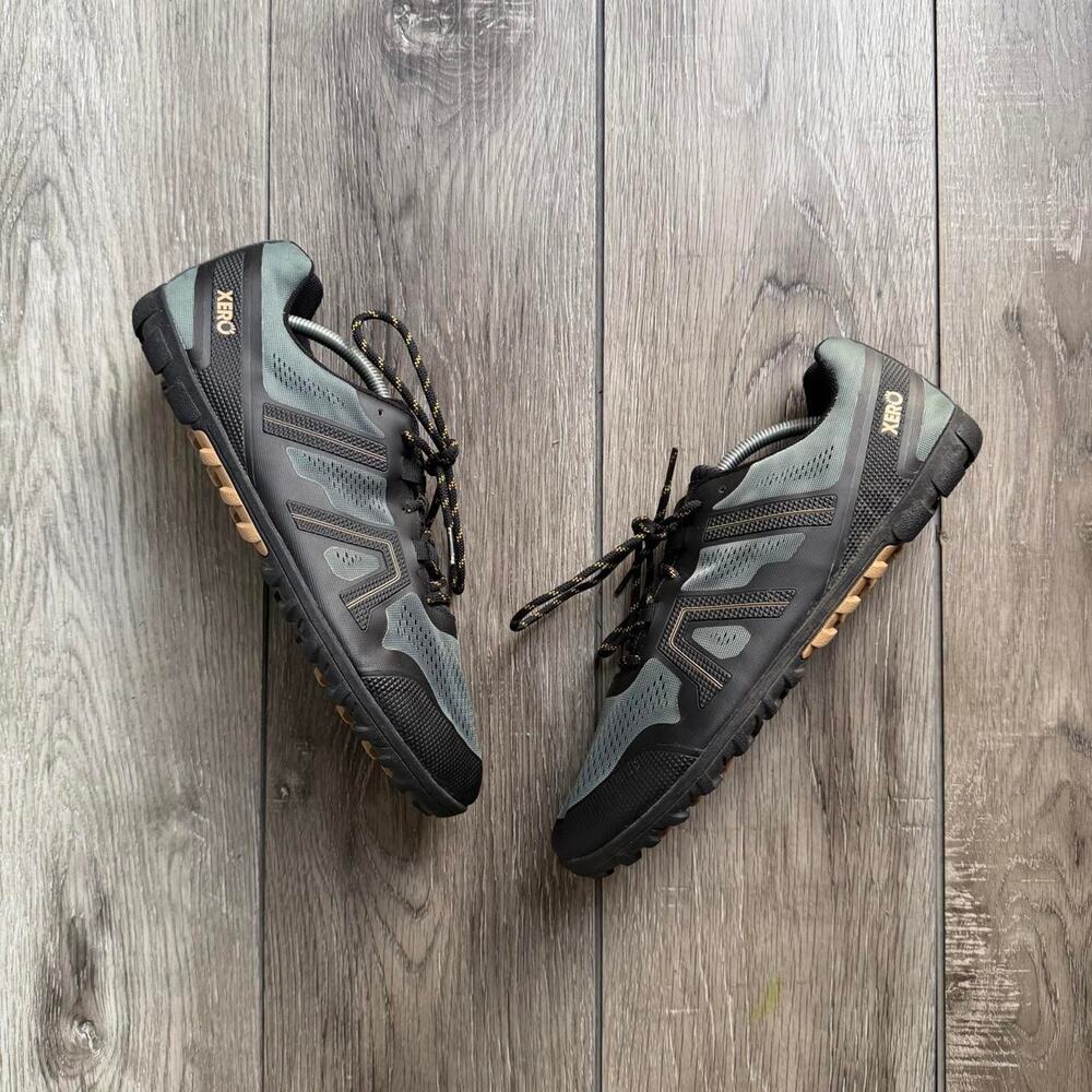 Xero Shoes Mesa Trail II Men’s Trail Running Shoes Size 11.5